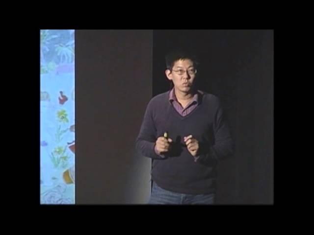 我是媒體: 李怡志 Richy Li at TEDxXinyi