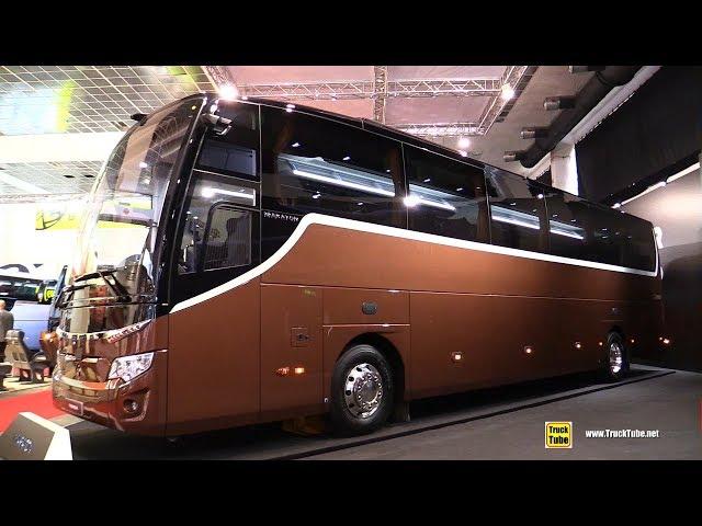 2020 Temsa Maraton Luxury Coach - Exterior Interior Walkaround