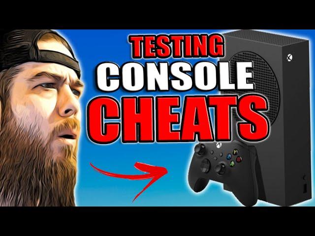 We Tested Console Cheats on Call of Duty and they are SCARY!