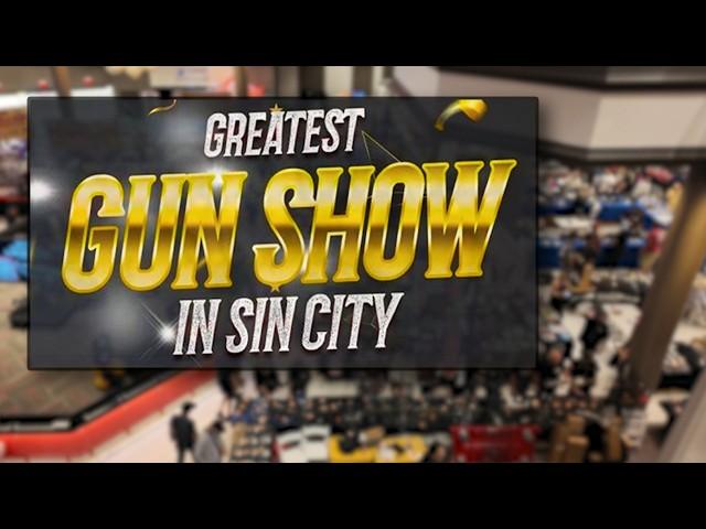 GREATEST GUN SHOW - LAS VEGAS - 09-14-2024 #guns #gunshow