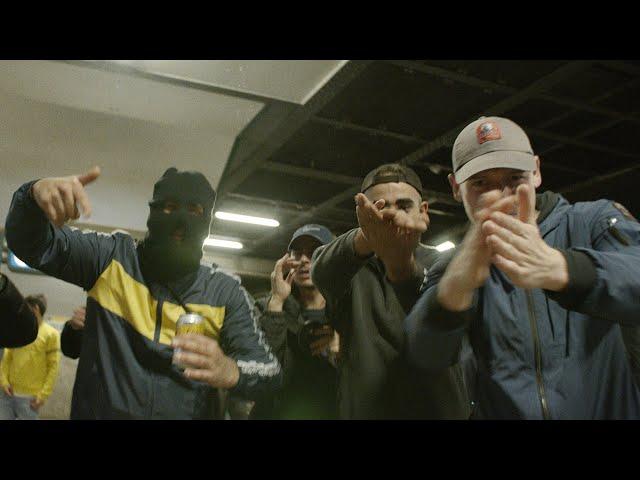 GAMBINO 36 x CAMAELEON x KOUSHINO - 40361 (Official Video)