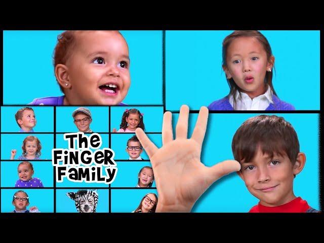 The Finger Family Song