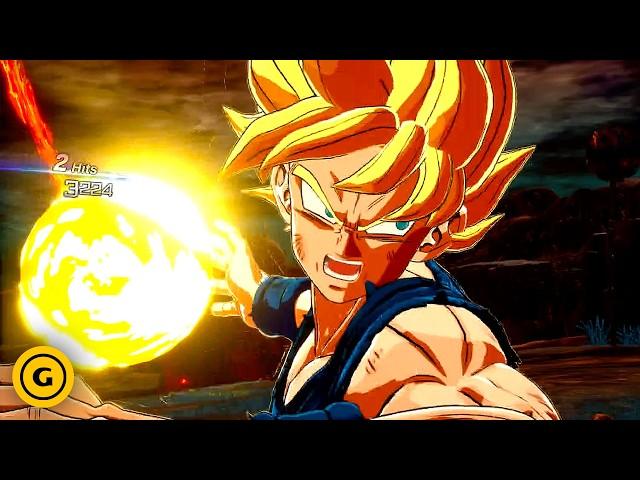 DRAGON BALL: Sparking! ZERO Gameplay | gamescom 2024