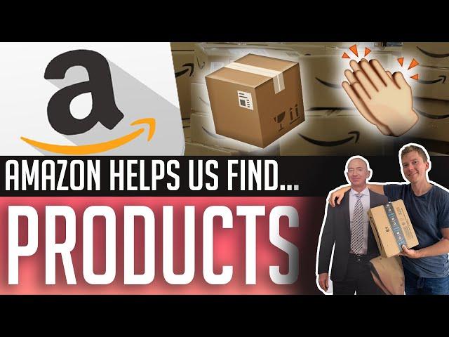 Amazon Launches Product Research Tool For Amazon FBA Sellers! | Is Amazon Helping Us Find Products?!