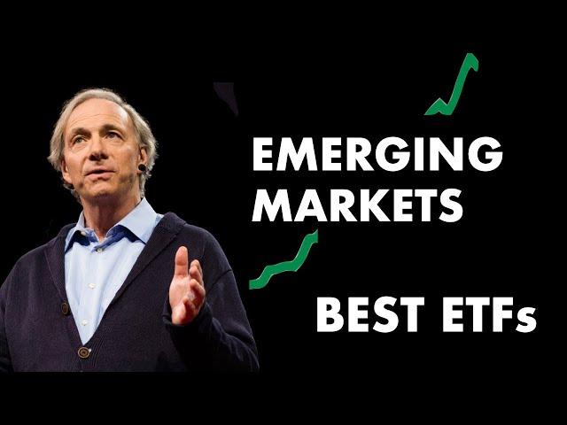 Best Emerging Market ETF - Ray Dalio Loves Vanguard VWO