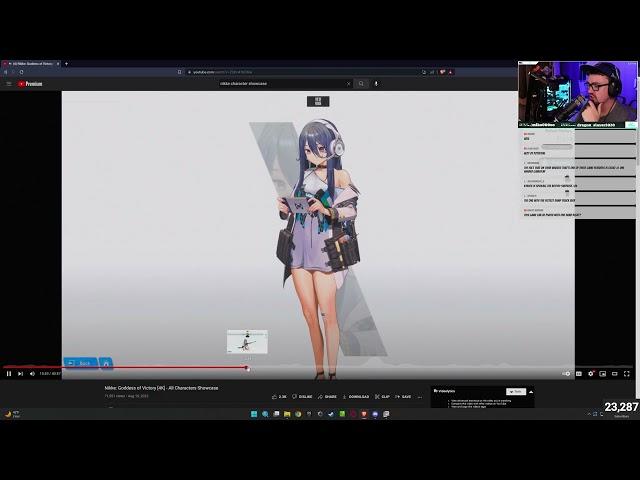 How Kyrios Yuudai Got BANNED!! [ Nikke Goddess of Victory]