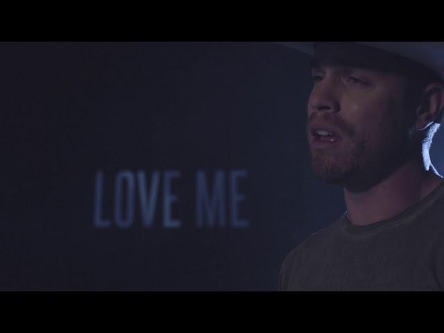 Dustin Lynch - Love Me Or Leave Me Alone (ft. Karen Fairchild) [Official Lyric Video]