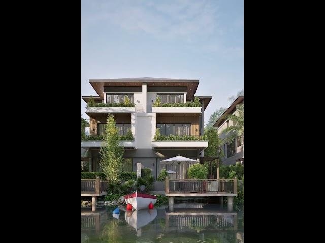 Twinmotion 2024.1 - Short Exterior Animation Reel 31