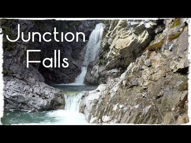 3 days along Junction Creek in Kananaskis  |  Part 1 - The spectacular JUNCTION FALLS