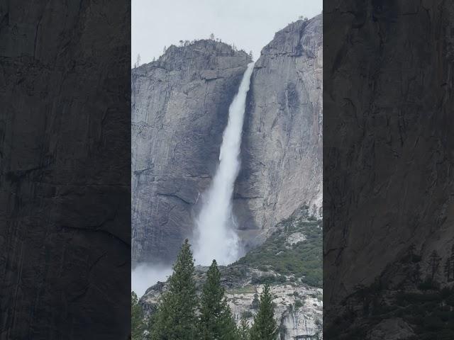 Yosemite National Park on May 2023