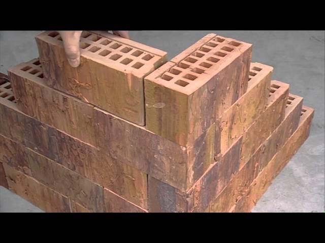 Click Brick Recyclable Brick System | Construction Guide