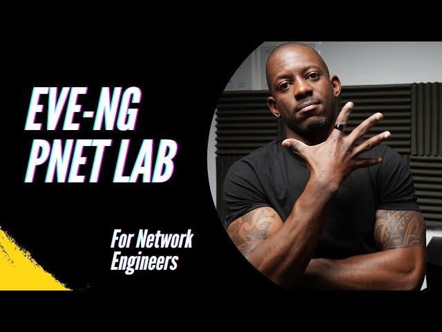 How To Install EVE-NG and PNET Lab | CCNA, CCNP, CCIE