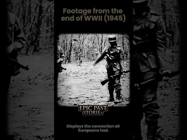 The Human Cost of War: Reflecting on WWII Footage