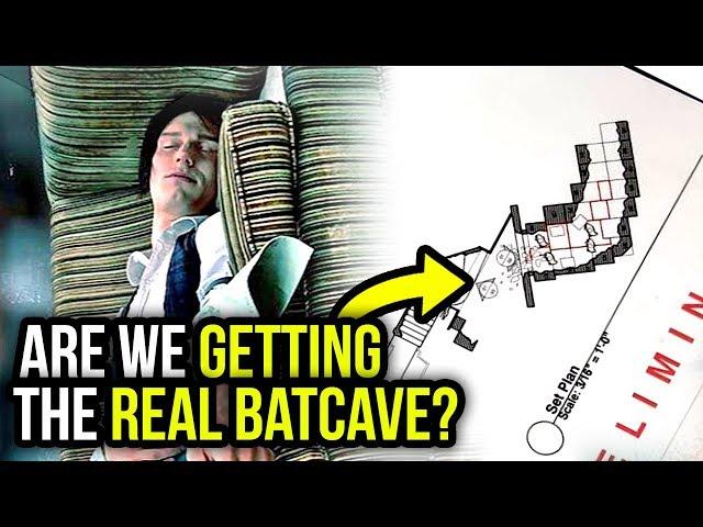 BATCAVE Plans Revealed and The Riddler's NEW LOOK in Gotham Season 5!