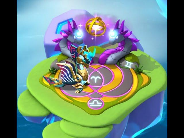 OI'RA dragon - #shorts - Dragon Mania Legends - (DMK*Jay) 드래곤 매니아 레전드