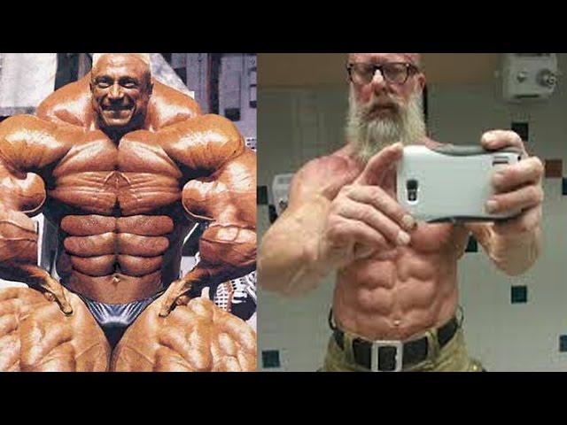 4 GRANDS PÈRES les plus MUSCLÉS DU MONDE !