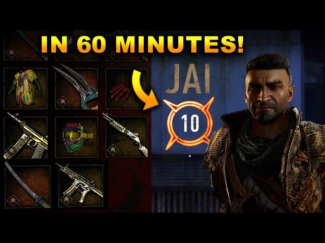 How I Unlocked All Guns in Dying Light 2