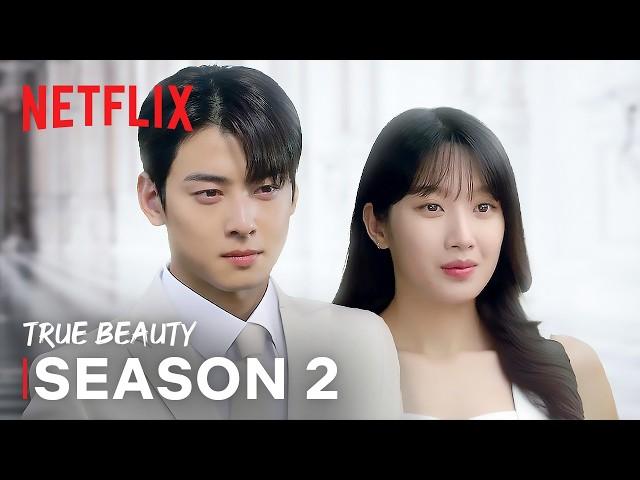 True Beauty Season 2 NEW TRAILER | Netflix