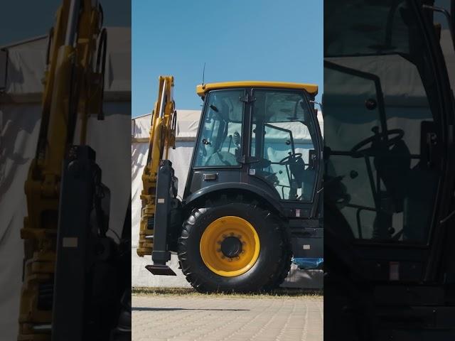 LiuGong at NAMPO 2024