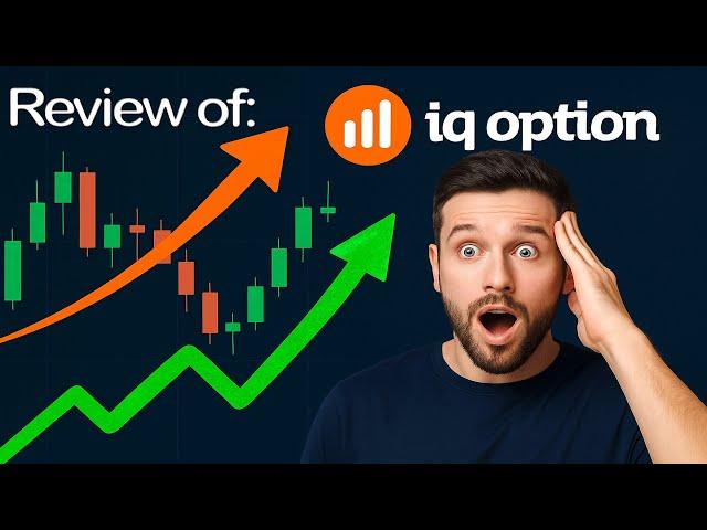 IQ Option: Review and Features of the Binary Options Broker 2025