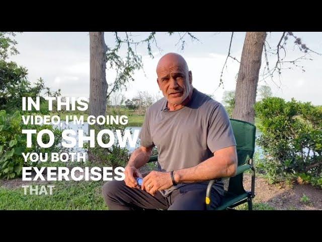 Bas Rutten O2Trainer breathing exercises