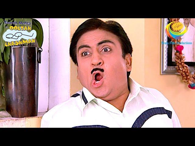 Jethalal Plan To Scare Daya | Taarak Mehta Ka Ooltah Chashmah