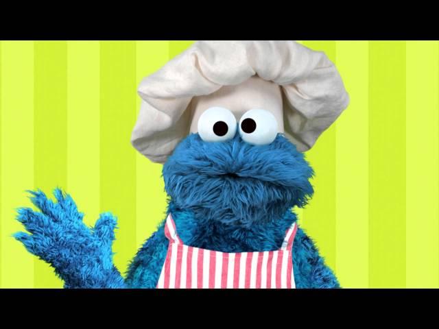 Sesame Street: Alphabet Kitchen App Preview