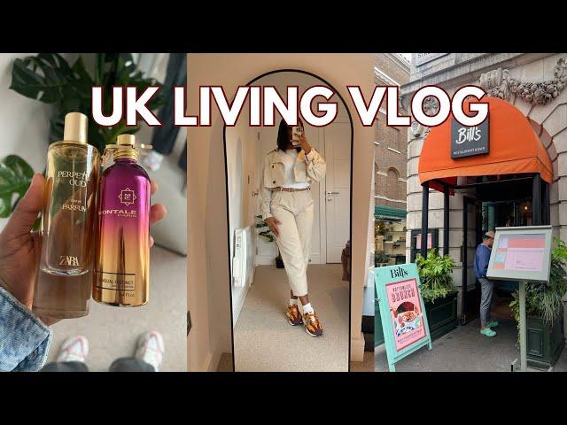 LIVING IN UK VLOG: Monthly reset! Cook with me+ shopping! Nigerian in Birmingham