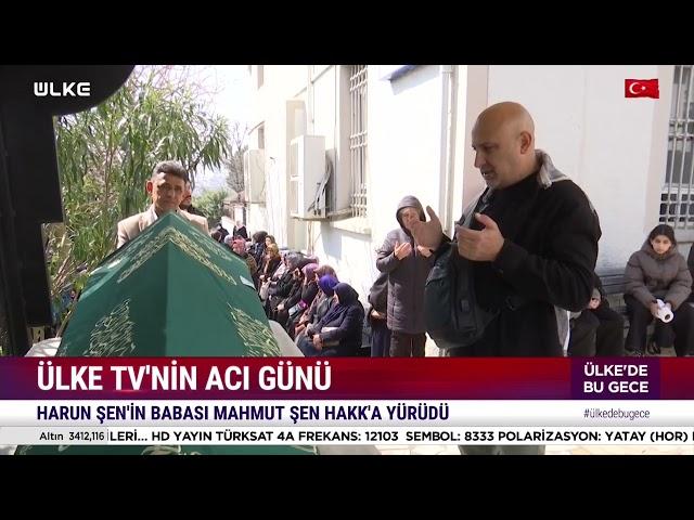 En İyisi Gezmek ve Ülke TV ailesinin acı günü...