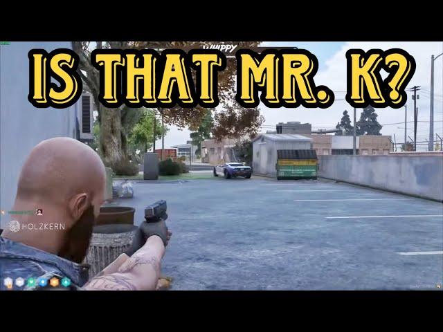 The Moment Where Dundee & BBMC Found Out Mr. K Stole Their Car | GTA RP