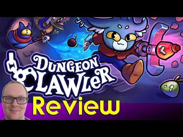 Dungeon Clawler - Review | A 10/10 Roguelike Deckbuilder with a Twist!