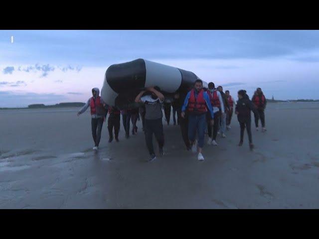 Calais migrants: A never-ending crisis? • FRANCE 24 English