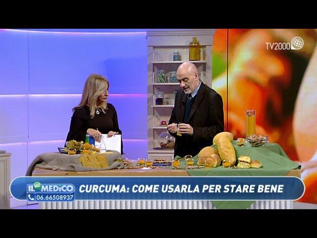 Il mio Medico, Curcuma: come usarla per stare bene