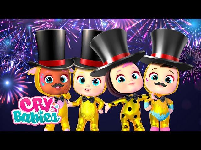  გილოცავთ ახალ წელს!  CRY BABIES  MAGIC TEARS  მულტფილმები ბავშვებისთვის ქართულად