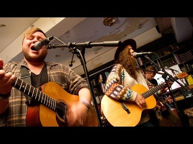 Of Monsters and Men - Little Talks (Live on KEXP)