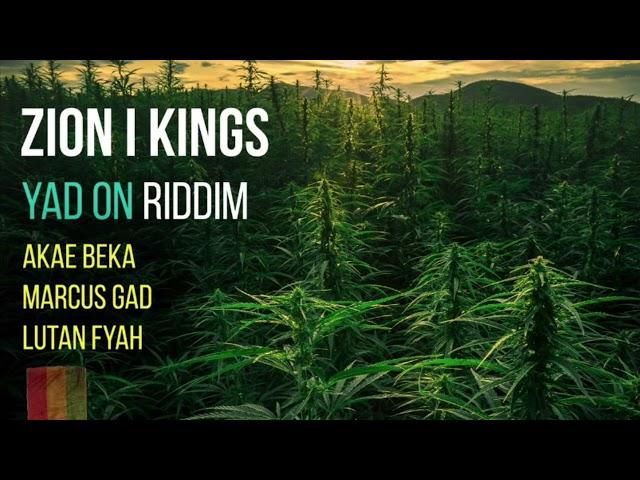 AKAE BEKA - YAD  ( Yad on  Riddim by luster kings production / Zion i kings 2022