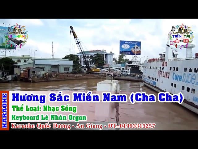 Hương sắc miền nam karaoke