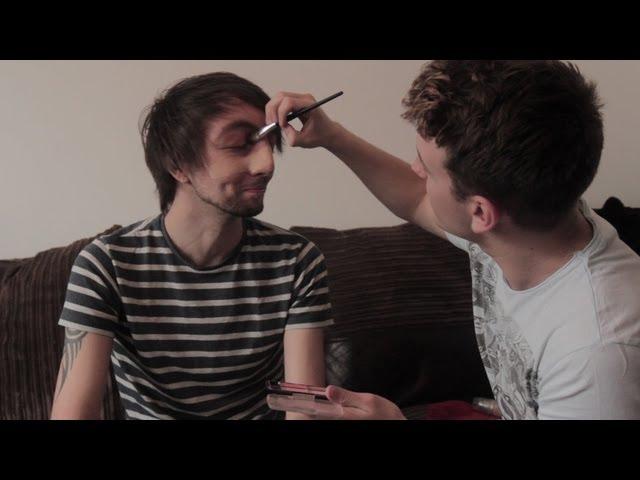 My Boyfriend Does My Make Up (ft. Jack Howard)