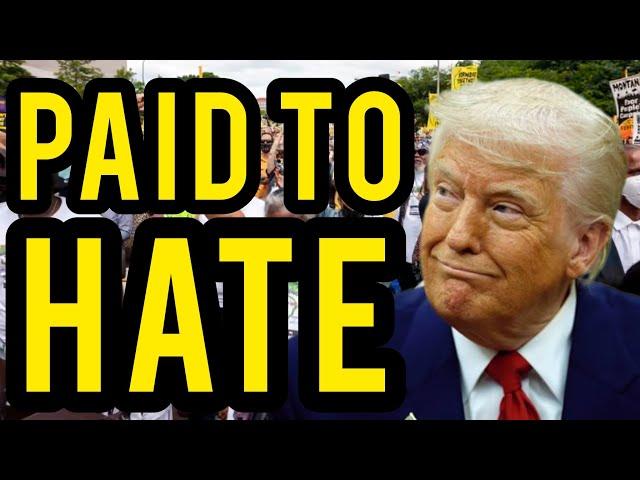 Democrats CAUGHT Paying Gen Z Influencers $30-$50/hr to LIE!