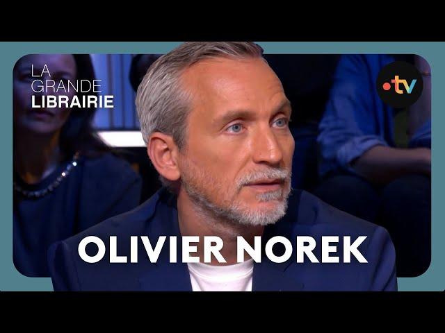 Olivier Norek, "Les guerriers de l’hiver" : raconter une guerre oubliée - La Grande Librairie