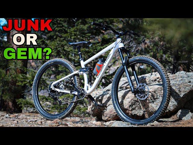 Why I Ride a "Crap" MTB Over Expensive Bikes