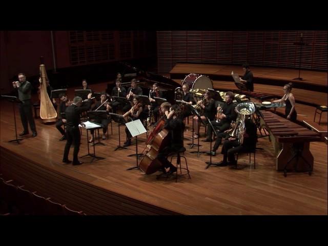 Paul Stanhope: Piccolo Concerto 2nd mvt