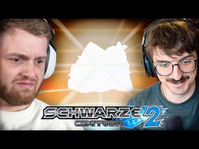 "Checkst du das?!" | Pokemon Schwarz 2 Soullink feat. @Trymacs