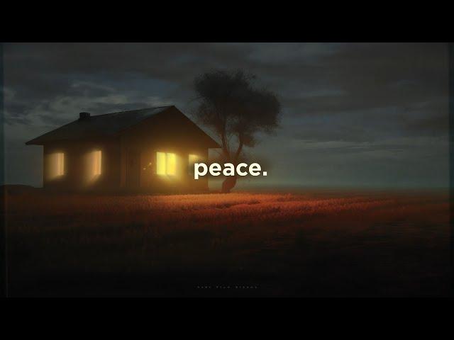 peace. (slowed)