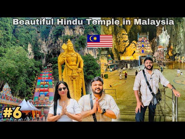 Must Visit Place Batu Caves Temple Tour in Malaysia  | Biggest Hindu Temple Malaysia All Details