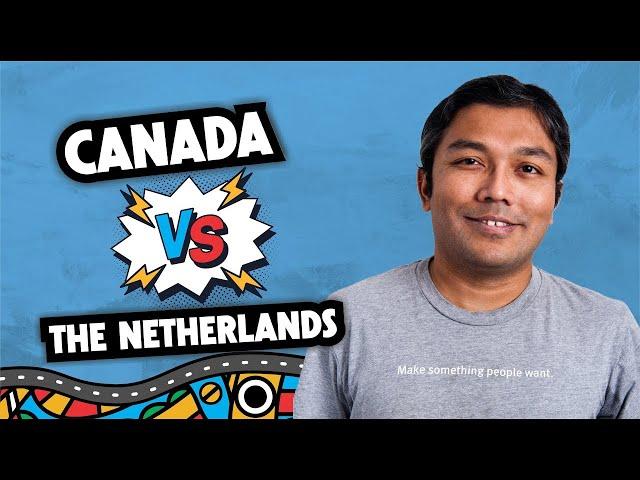 Canada is More Diverse & Accepting with Suhas Pai