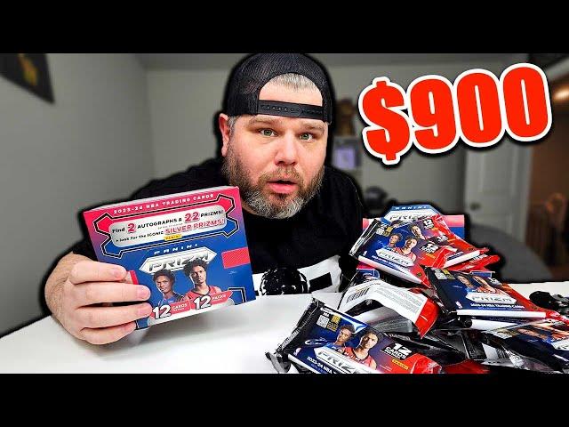 $900 A Box! EXPOSING The Truth About 23-24 Panini Prizm Basketball!