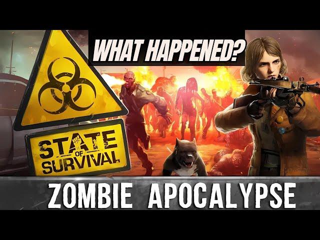 NOT A ZOMBIE GAME ANYMORE | STATE OF SURVIVAL