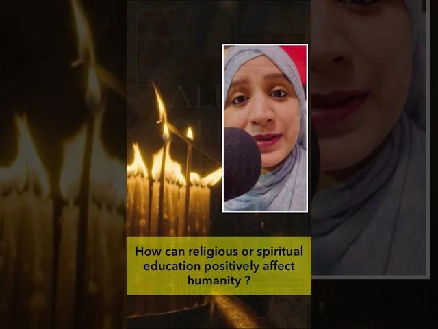 Taleem deen ki kyun zaruri hai  #viral #education #learning I Oulaad Series