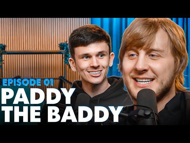 Paddy The Baddy | StillTalkingShow w/ Stillryan #1